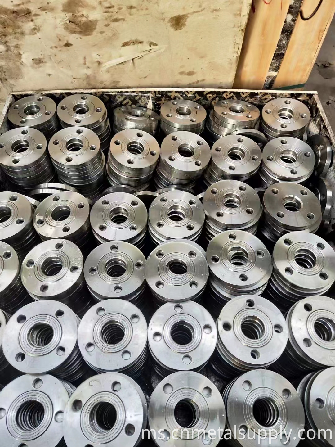 Flanges